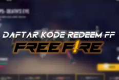Free Fire Redeem Codes Hari Ini 25 Januari 2024, Dijamin Aktif! Buruan Klaim Sekarang Raih Banyak Skin Legends