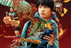Nonton Series American Born Chinese (2023) Full Episode Subtitle Indonesia, Perjuangan Seorang Remaja Untuk Seimbangkan Kehidupan Keluarga