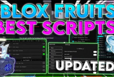 Daftar Script Fruits Finder Blox Fruits Terbaru 2024, Pasti Gacor! Gunakan dan Mainkan Langsung