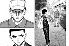 Lire RAW Mangas Dandadan Chapitre 155 en Français, Rencontre Passionnante !