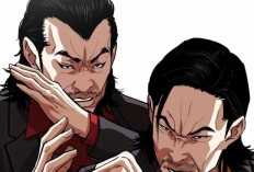 Link Baca Manhwa Lookism Chapter 554 RAW Bahasa Indonesia, Akhirnya Metong kah? 