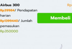 QF Airbus Penghasil Uang Terbukti Membayar atau Tidak, Begini Cara Dapat Saldonya