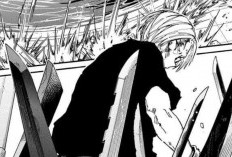 Link Baca Sakamoto Days Chapter 160 Bahasa Indonesia Shin Full Power Buat Banting Haruma 