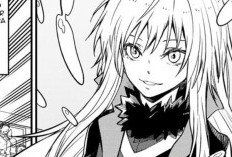 Link Baca Manga Tensei Shitara Slime Datta Ken Chapter 118 Sub Indonesia, Dungeon Akan Segera Dibuka!