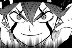 Lisez Manga Black Clover Chapitre 370 VF Scans Excitante Vérifiez Les Spoilers Ici