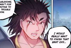 Bocoran Manhua Wu Dong Qian Kun Chapter 205, Terjadi Kerusuhan di Wanxiang City