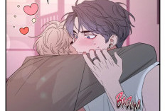 Sinopsis dan Link Baca Manhwa BL 'Sketch' Full Chapter Bahasa Indonesia, Kisah Romasan Joobin dengan Modelnya Yikyung!!