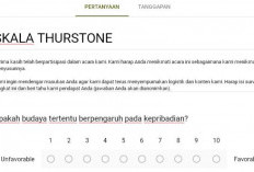 Pengertian Skala Thurstone dan Cara Penyusunannya yang Benar!