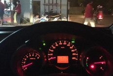 10 PAP di Dalam Mobil Pada Malam Hari Tidak Seperti Rekayasa, Cocok Untuk Manas-manasih Doi Nih