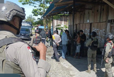 Pria Tewas Dibacok di Yahukimo Saat Bongkar Muatan Sembako, Pelaku Diduga KKB Kini Diselidiki!