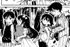 Lisez Manga Omori Chapitre 2 VF Scans FR, Pique-nique avec des amis !