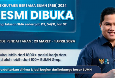 Cara DAFTAR Rekrutmen Bersama BUMN 2024 di Situs fhcibumn id, Cek Jadwal dan Syarat Dokumen nya!