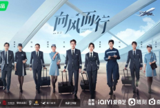 Link Nonton Drama China Flight to You (2022) Full Episode 1-39 Sub Indo Legal dan Gratis, Kisah Cinta Para Pilot Pesawat