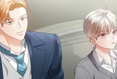 Baca Manhwa The Unwelcome Guests of House Fildette Chapter 131 Sub Indo, Perbincangan Bapak dan Anak