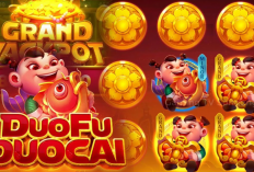Algoritma Pola Room Duo Fu Duo Cai Higgs Domino Desember 2023, Main di Jam Hoki Ini Agar Bisa Grand Jackpot