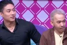Blak-blakan! Ruben Onsu Sindir Giorgio Antonio yang Bikin Video Endorse di Rumahnya: Semoga Beruntung Ya