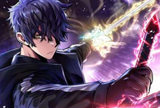 Sinopsis & Link Baca Manhwa Player Who Can't Level Up Full Chapter English Indonesia Gratis, Fantasi Pemilik Kekuatan OP