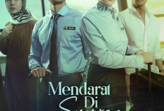 Link Nonton Drama Mendarat Di Syurga (2023) TV3, Kisah Pilu Keluarga Bangkit Dari Keterpurukan Setelah Ditinggal Orang Terkasih