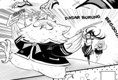 Baca Manga Mairimashita Iruma Kun Chapter 284 Bahasa Indonesia dan Jadwal Rilisnya, Perubahan Iruma yang Meningkat