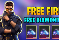 Download APK Mod Cheat Diamond 900000000 FF Dapatkan Skin Langka dan Senjata Full Damage