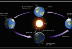 Tanggal 21 Desember 2022 Akan Ada Fenomena Solstis, Simak Fakta Menariknya di Sini