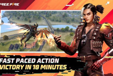 Download Free Fire: The Chaos V1.103.1 Mod Apk Update 2024, Temukan Petualangan Hingga Map Baru! 