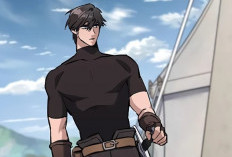 Spoiler dan Link RAW Eternally Regressing Knight Chapter 8 Bahasa Indonesia, Latihan Berat Akan Dimulai!