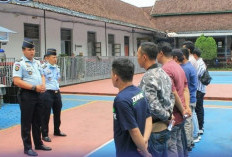 Proses Pendaftaran Kunjungan Rutan Kelas I Bandung yang Wajib Kamu Tau, Cek di Sini 