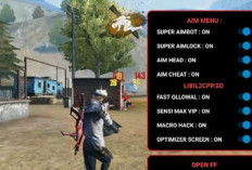 Link Download Rege FF Update Maret 2024 Mod Ruok Versi Terbaru! AIM Lock 95% Auto Headshot 