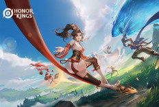 Game Honor of Kings Full Size Terbaru Untuk HP Android, Spek Kentang Masih Bisa Nggak Nih