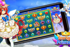 Paling Baru! Pola Gacor Starlight Princess Hari Ini 7 Januari 2024, Maxwin Hingga X500 Bikin Full Senyum 