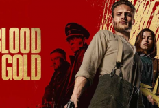 Nonton Film Blood & Gold (2023) Full Movie HD Sub Indo, Penemuan Emas Ditengah Pencarian Putri Heinrich