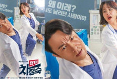 Sinopsis Drama Korea Doctor Cha (2023), Rilis di Netflix! Hadirkan Genre Komedi Medis