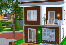 Daftar ID Sakura School Simulator Rumah Mewah 10 Lantai Terbaru April 2024 GRATIS, Langsung Sikat Aja