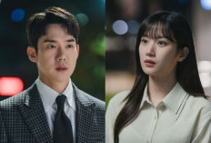 Nonton Drama The Interest of Love (2022) Episode 11-12 Sub Indo, Hubungan Terlarang Sang-su dan Su-yeong