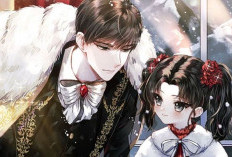 Sinopsis Komik I Became The Male Lead’s Adopted Daughter, Seorang Putra Mahkota yang Memutuskan Mengadopsi Gadis Kecil