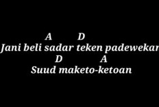 Kunci Gitar Bagus Wirata Beli Sadar Lengkap Dengan Lirik Lagunya
