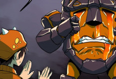 Link Baca Komik Boboiboy Galaxy Musim 2 Chapter 145 Perjalanan Menghancurkan Kekuatan Jahat Makin Menegangkan