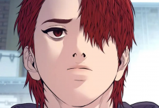 Baca Manhwa Juvenile Offender Chapter 55 RAW Indonesia Sub, Spoiler: Bertemu dengan Sang Guru
