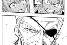 Link Baca Komik Fairy Tail: 100 Years Quest Chapter 137 Bahasa Indonesia, Elefseria Jadi Satu-satunya Harapan