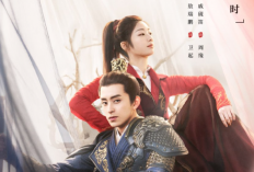 Link Nonton Drama China Love Is Written in the Stars (2023) Full Episode Sub Indo, Judy Qi dan Ao Rui Peng Terikat Takdir Untuk Bersama