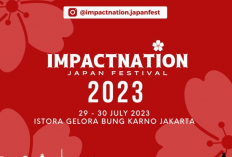 Harga Tiket dan Daftar Lineup Jakarta Impactnation Japan Festival 2023, Dihadiri Band FLOW Hingga KANA-BOON Siap Meramaikan!