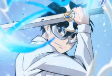 Spoiler Manhwa 9th Class Sword Master Chapter 10, Lawan Baru! Ardin Chandler yang Sangat Sombong