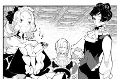 Link Baca Manga Isekai Tensei No Boukensha Chapter 38 Bahasa Indonesia, Produk Tenma Kembali Tenar!