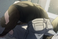 Asik Tidur Bareng! Baca Manhwa BL The Hounds of Sisyphus Chapter 10 Bahasa Indonesia