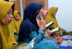 Contoh Teks MC Bahasa Sunda Pengajian Ibu Shohibul, Singkat Padat dan Mudah Dihafalkan