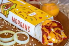Daftar Gerai Cabang Kebab Morgans Yogyakarta, Menyediakan Menu Kebab Spesial dengan Harga Terjangkau!