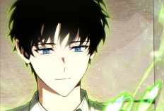 RAW Naver The 100th Regression Of The Max-Level Player Chapter 40 Bahasa Indonesia, Ketrampilan Sabit Hitam yang Memukau