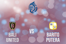 Prediksi dan Susunan Pemain Bali United Vs Barito Putera BRI Liga 1: Perlawanan Berlangsung Sengit di Kandang Serdadu Tridatu 