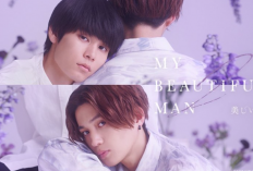 Sinopsis Drama Jepang Utsukushii Kare Season 2 (2023), Hagiwara Riku dana Yagi Yusei Akan Bagikan Kisah yang Lebih Menggemaskan